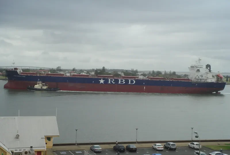 MARIA CRISTINA RIZZO Bulk Carrier IMO 9448592 photo 7