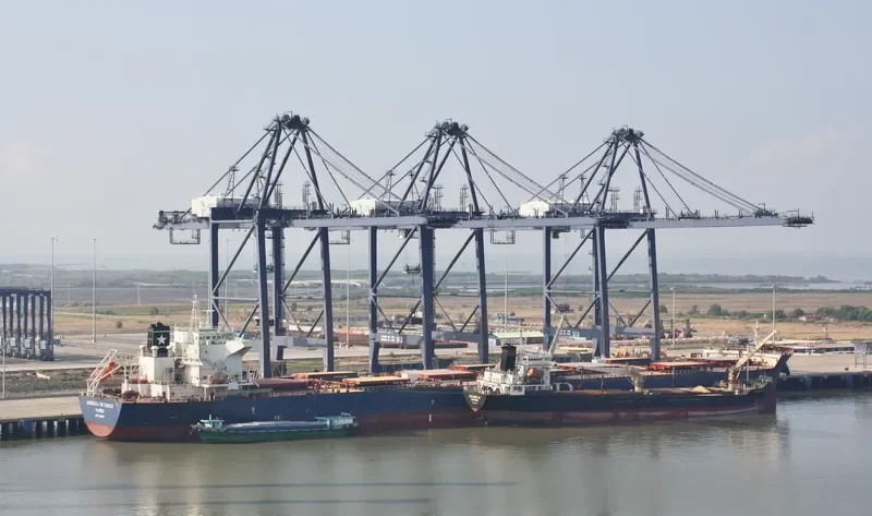 MARIOLINA DE CARLINI Bulk Carrier IMO 9448607