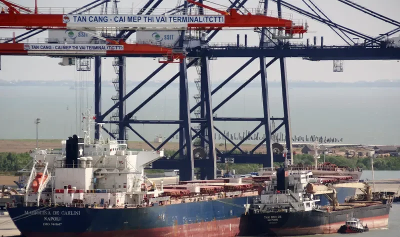 MARIOLINA DE CARLINI Bulk Carrier IMO 9448607 photo 2