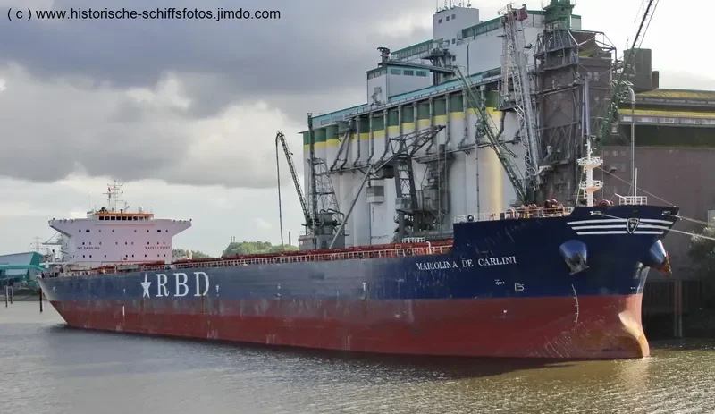 MARIOLINA DE CARLINI Bulk Carrier IMO 9448607 photo 4