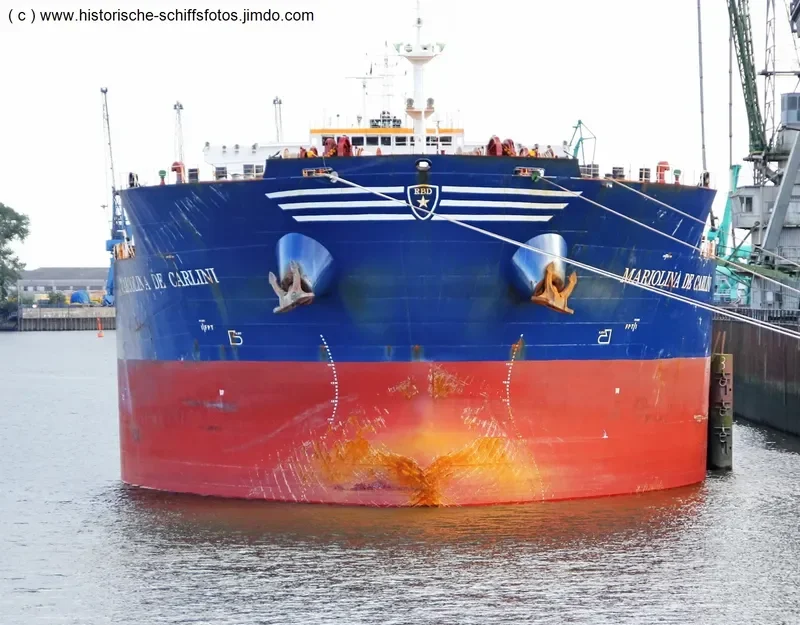 MARIOLINA DE CARLINI Bulk Carrier IMO 9448607 photo 5