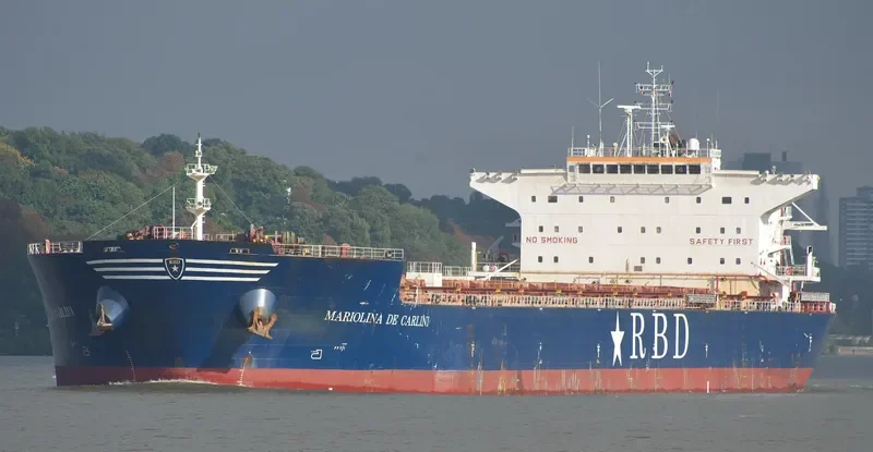 MARIOLINA DE CARLINI Bulk Carrier IMO 9448607 photo 6