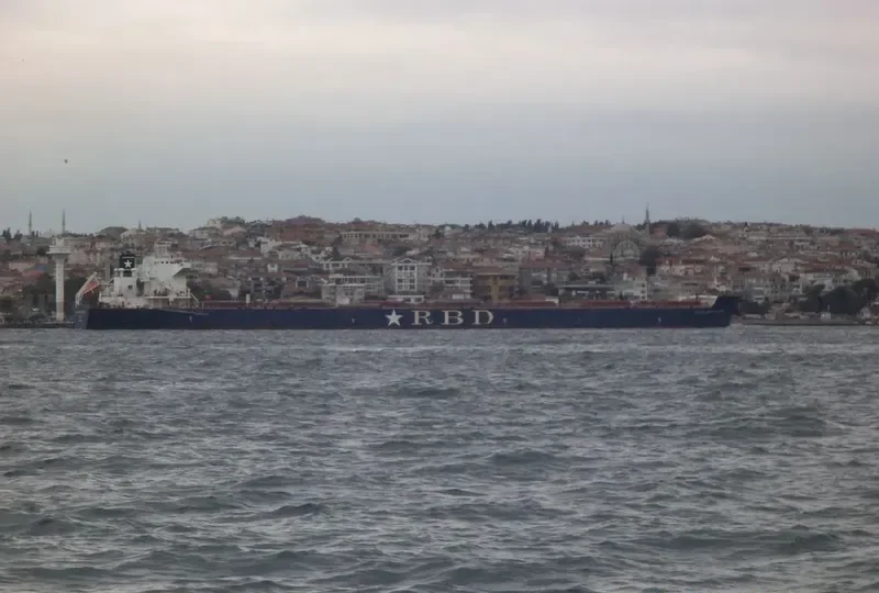 MARIOLINA DE CARLINI Bulk Carrier IMO 9448607 photo 8