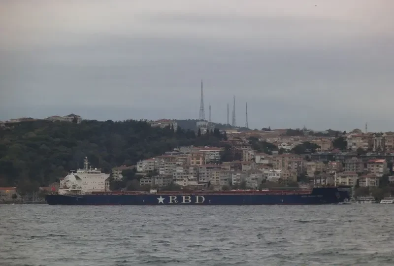 MARIOLINA DE CARLINI Bulk Carrier IMO 9448607 photo 9