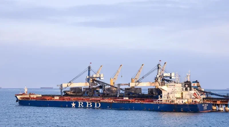 ROSEWOOD Bulk Carrier IMO 9448619
