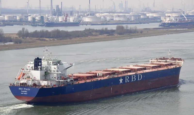 ROSEWOOD Bulk Carrier IMO 9448619 photo 8