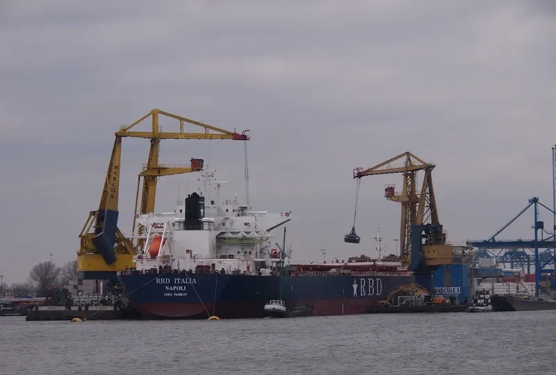 ROSEWOOD Bulk Carrier IMO 9448619 photo 9
