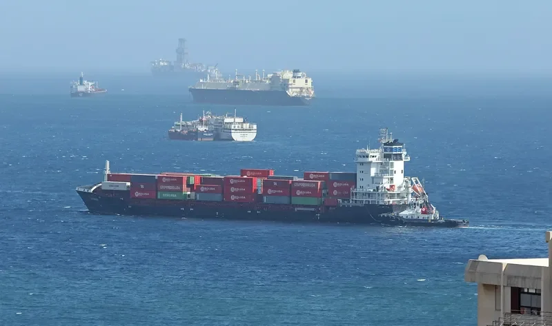 BEATRIZ B Container Ship IMO 9448671 photo 4