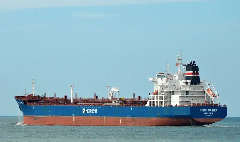 NORD GAINER Tanker IMO 9448724