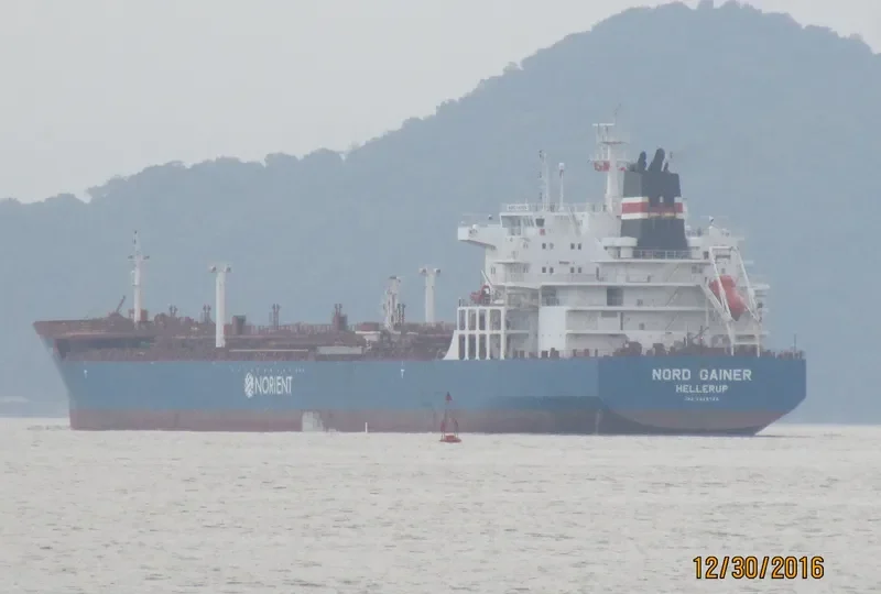 NORD GAINER Tanker IMO 9448724 photo 3