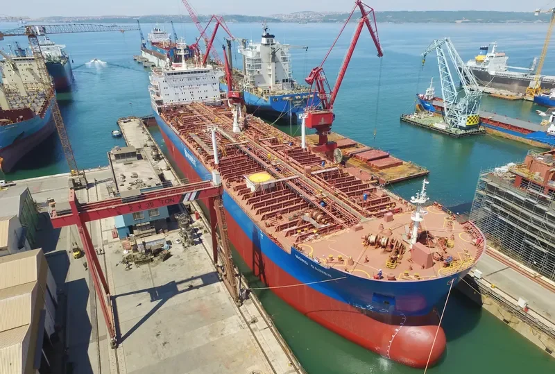 NORD GAINER Tanker IMO 9448724 photo 7