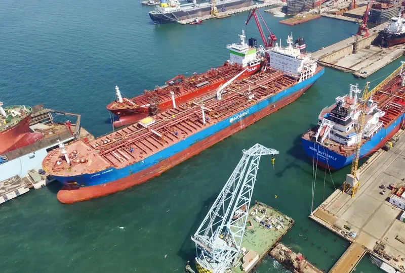 NORD GAINER Tanker IMO 9448724 photo 8