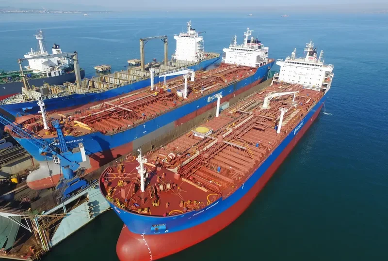 NORD GAINER Tanker IMO 9448724 photo 9