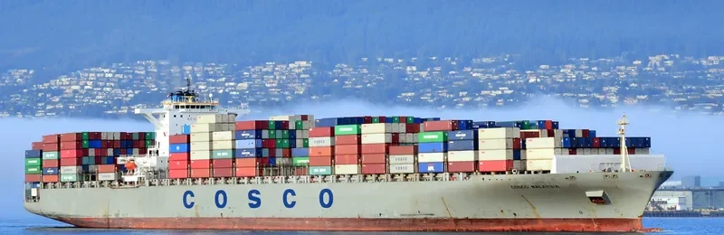 COSCO MALAYSIA Container Ship IMO 9448774 photo 3
