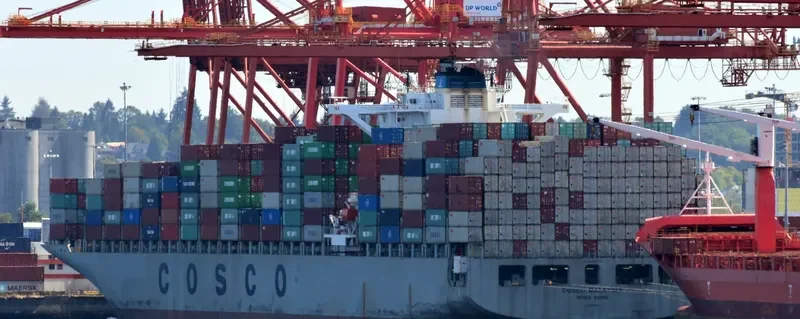 COSCO MALAYSIA Container Ship IMO 9448774 photo 5
