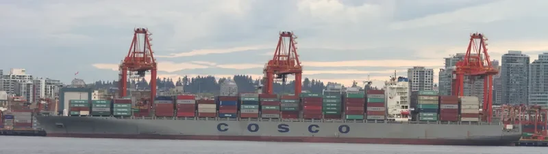 COSCO MALAYSIA Container Ship IMO 9448774 photo 9