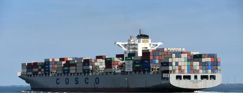 COSCO VIETNAM Container Ship IMO 9448815 photo 8
