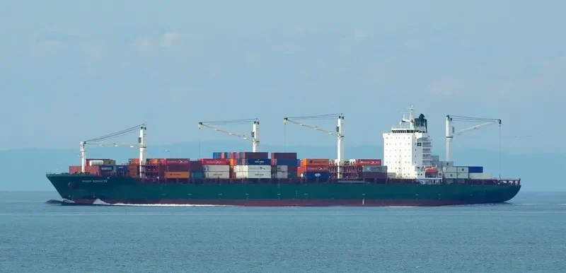 HUGO SCHULTE Container Ship IMO 9448827 photo 4
