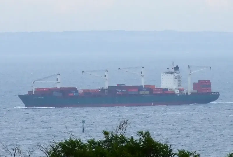 HUGO SCHULTE Container Ship IMO 9448827 photo 7