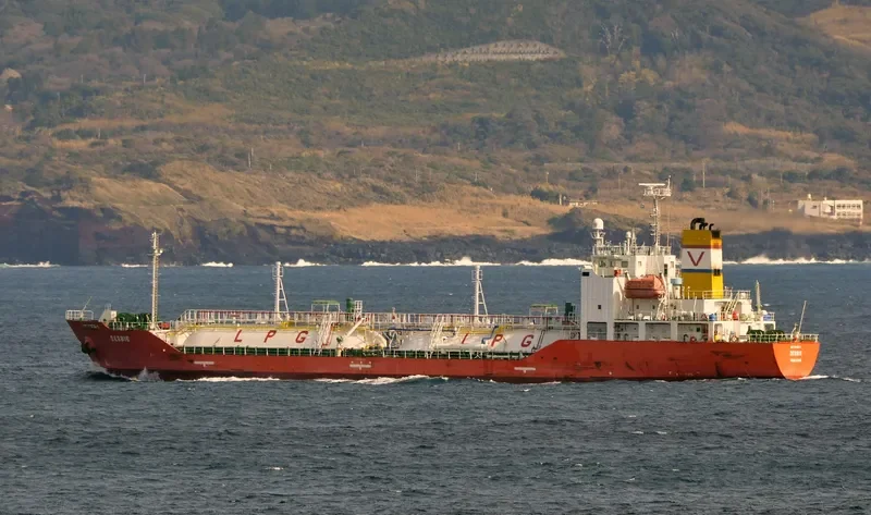 DEBBIE General Cargo IMO 9448853