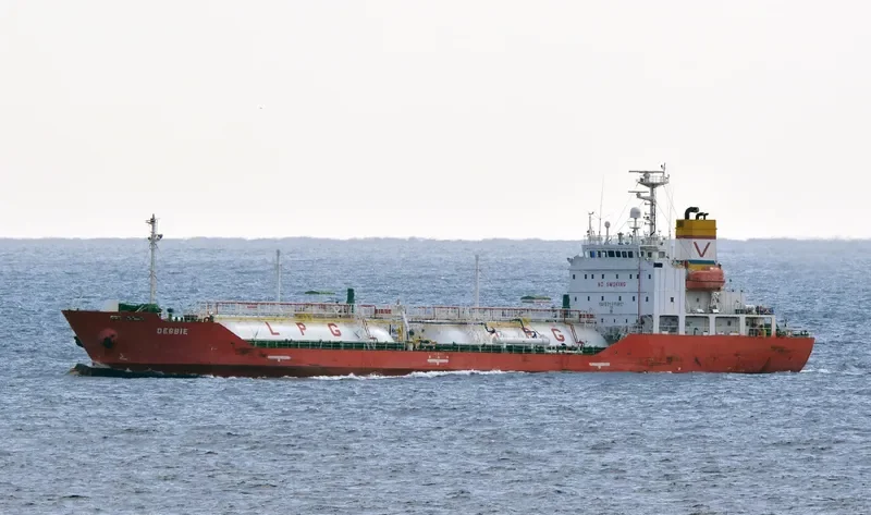 DEBBIE General Cargo IMO 9448853 photo 2