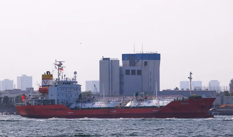 DEBBIE General Cargo IMO 9448853 photo 3