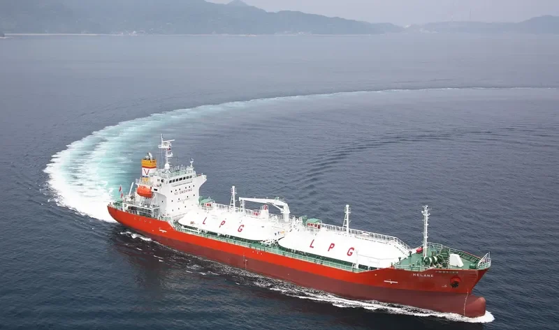 HELANE General Cargo IMO 9448865
