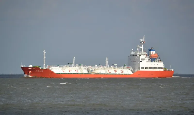 JOAN General Cargo IMO 9448877 photo 2