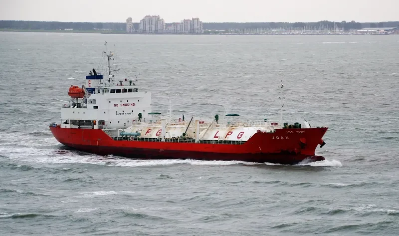 JOAN General Cargo IMO 9448877 photo 3