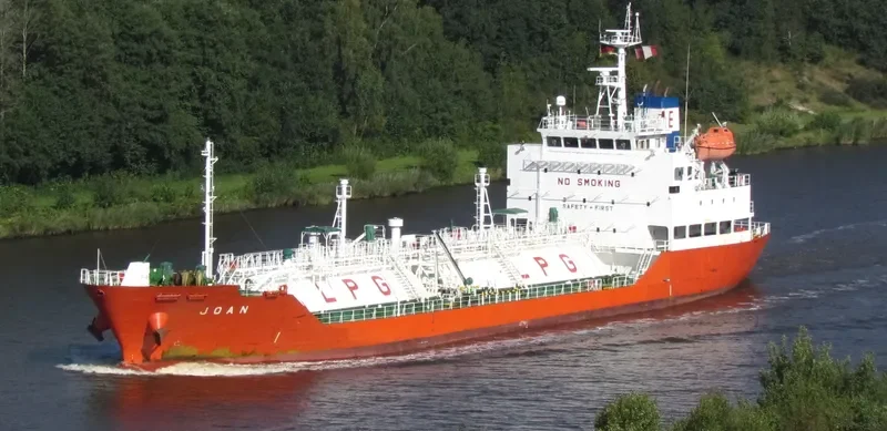 JOAN General Cargo IMO 9448877 photo 4