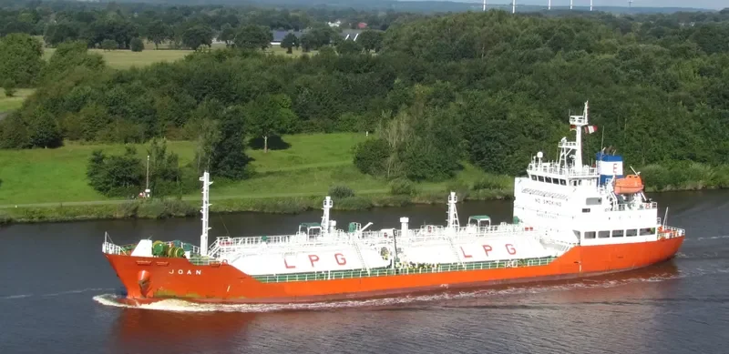 JOAN General Cargo IMO 9448877 photo 5