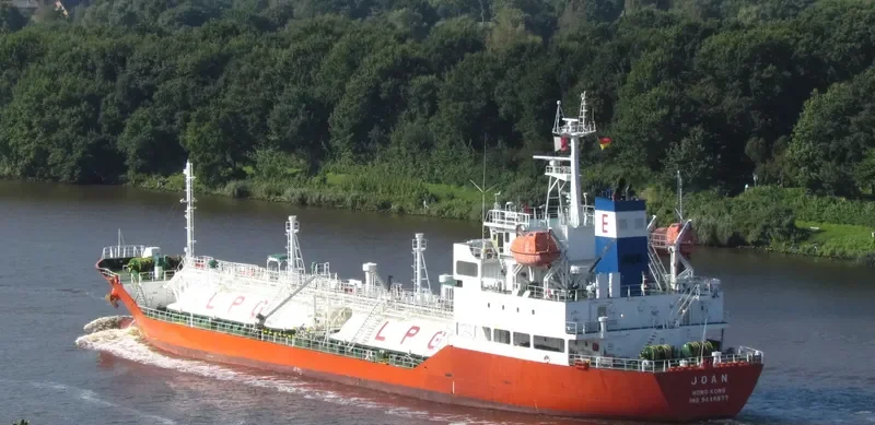 JOAN General Cargo IMO 9448877 photo 6
