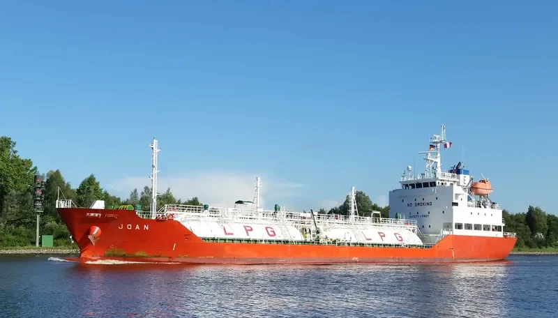 JOAN General Cargo IMO 9448877 photo 7