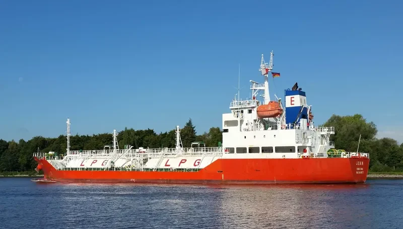 JOAN General Cargo IMO 9448877 photo 8
