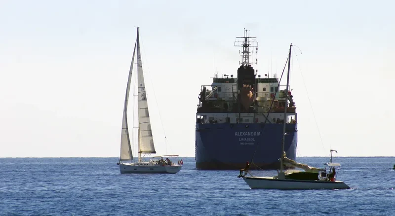 ALEXANDRIA Tanker IMO 9448889