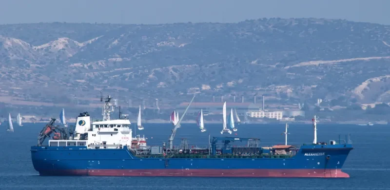 ALEXANDRIA Tanker IMO 9448889 photo 2