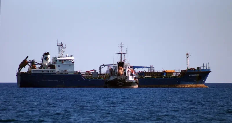 ALEXANDRIA Tanker IMO 9448889 photo 5