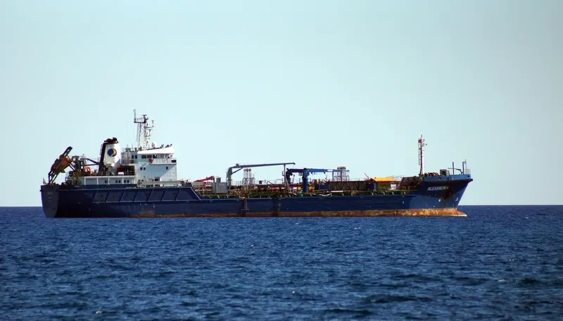 ALEXANDRIA Tanker IMO 9448889 photo 6