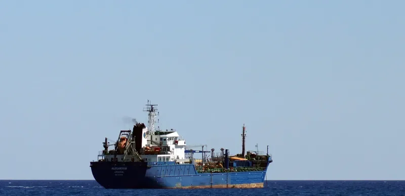 ALEXANDRIA Tanker IMO 9448889 photo 7
