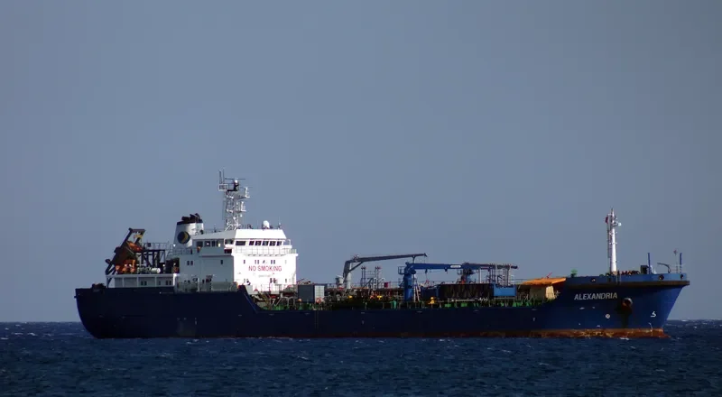 ALEXANDRIA Tanker IMO 9448889 photo 9