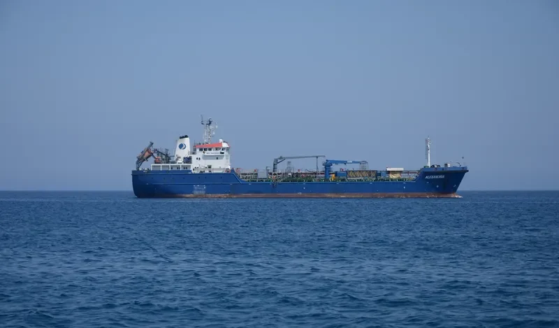 ALEXANDRIA Tanker IMO 9448889 photo 10