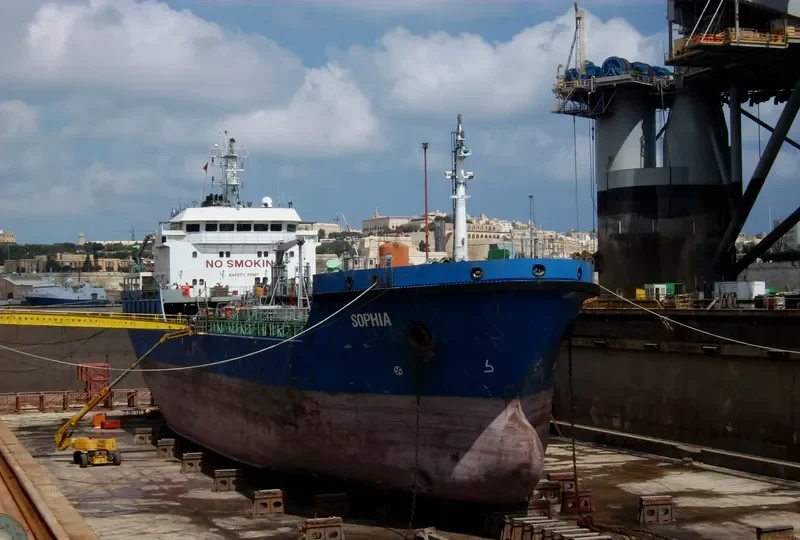 VEMAHONESTY Tanker IMO 9448891 photo 4
