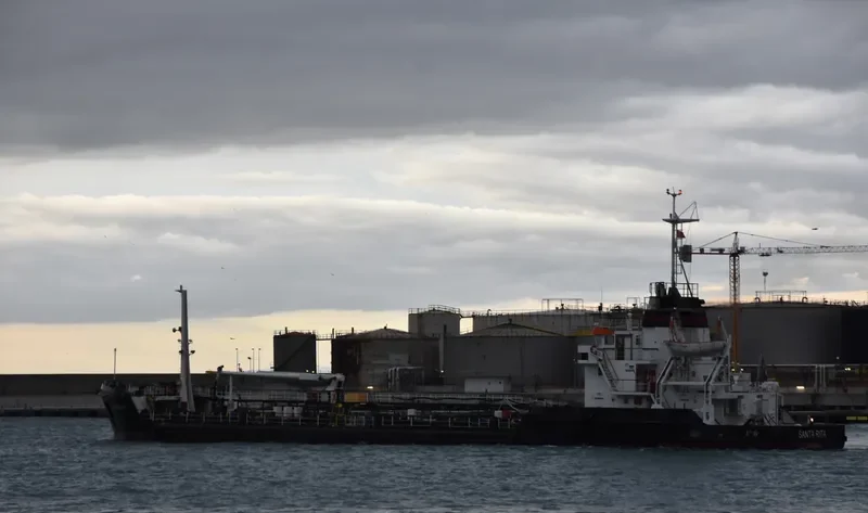 SANTA RITA General Cargo IMO 9448906