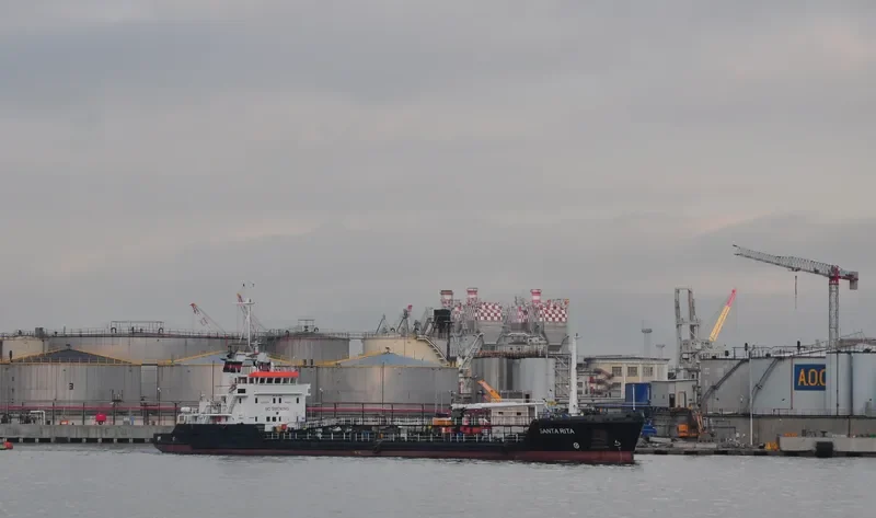 SANTA RITA General Cargo IMO 9448906 photo 2