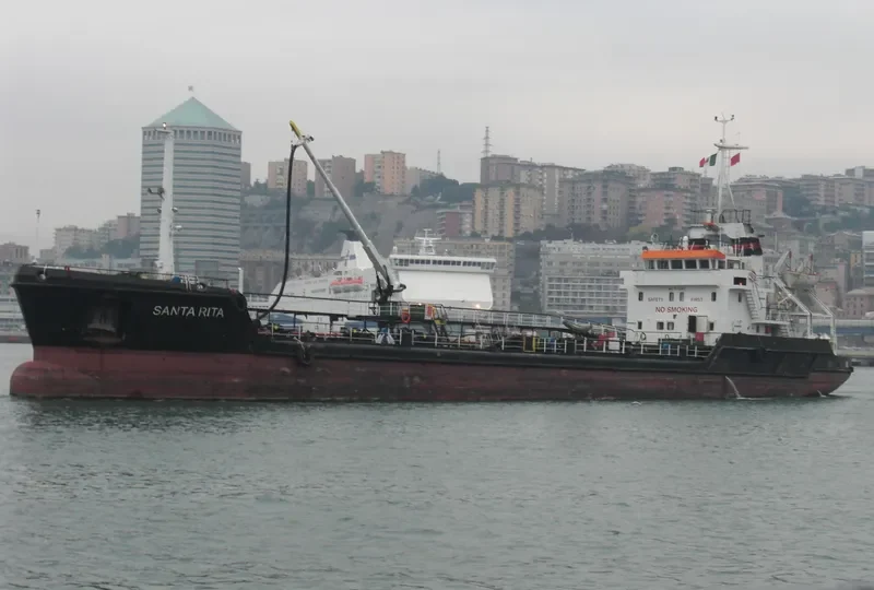SANTA RITA General Cargo IMO 9448906 photo 7