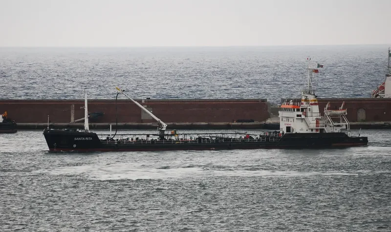SANTA RITA General Cargo IMO 9448906 photo 10