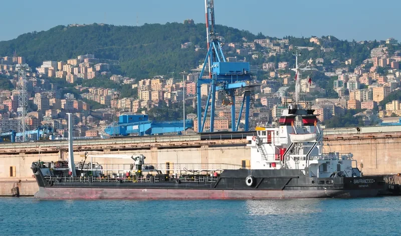 SAN FRANCESCO General Cargo IMO 9448918