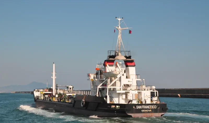 SAN FRANCESCO General Cargo IMO 9448918 photo 2