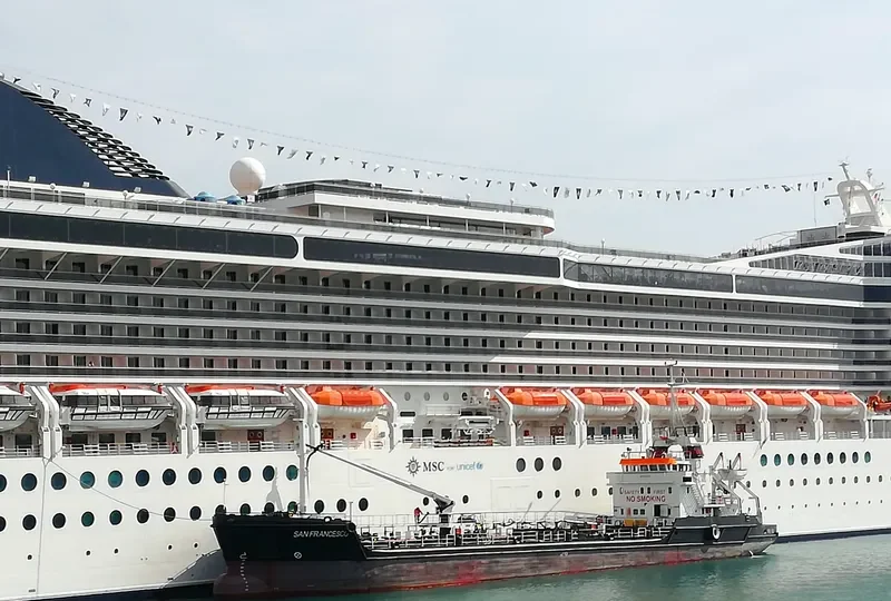 SAN FRANCESCO General Cargo IMO 9448918 photo 4