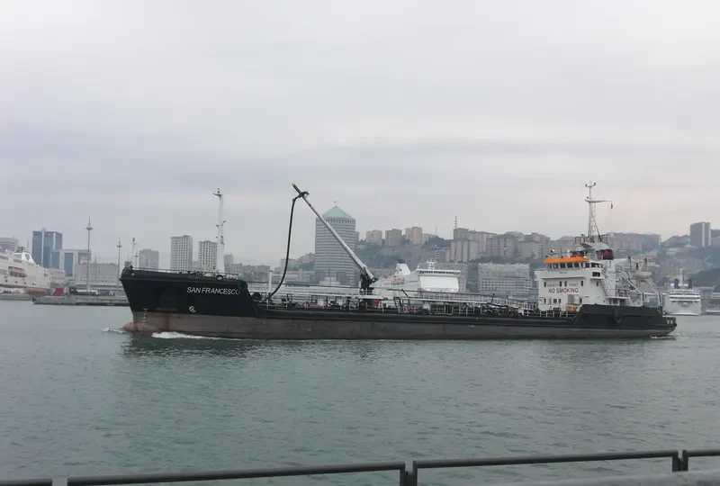 SAN FRANCESCO General Cargo IMO 9448918 photo 7